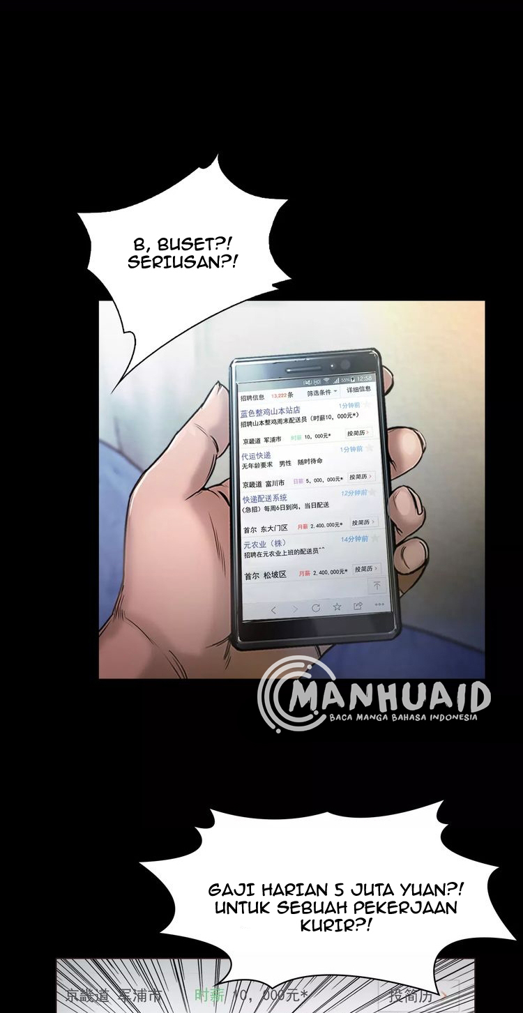 Lucky Bad Man Chapter 01 Gambar 10